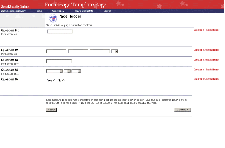 Social Security BEVE and IMRC Application Templates